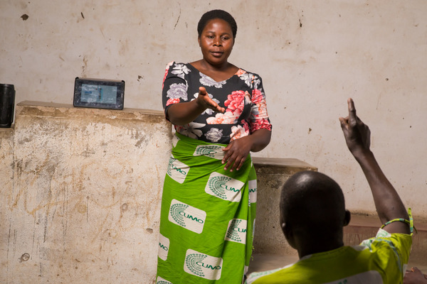 Trainer Responds to Question